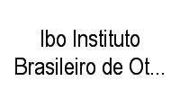 Logo Ibo Instituto Brasileiro de Otorrinolaringologia em Setor Bueno