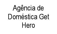 Logo Agência de Doméstica Get Hero
