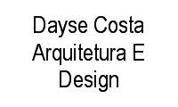 Logo Dayse Costa Arquitetura E Design em Centro