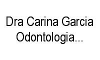 Logo Dra Carina Garcia Odontologia E Ortodontia Especializada em Vila Leão