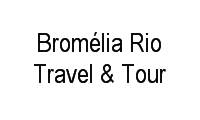 Logo Bromélia Rio Travel & Tour em Ipanema
