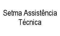 Logo Setma Assistência Técnica em Mina do Mato