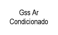 Logo Gss Ar Condicionado em Residencial Coxipó