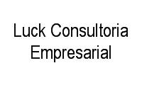 Logo Luck Consultoria Empresarial