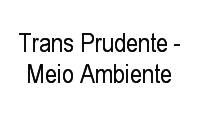 Logo Trans Prudente - Meio Ambiente em Jardim Pirituba
