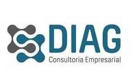 Logo Diag Consultoria e Treinamento Empresarial em Glória