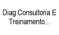 Logo Diag Consultoria e Treinamento Empresarial em Glória