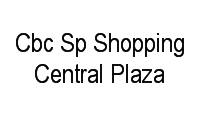 Logo Cbc Sp Shopping Central Plaza em Quinta da Paineira