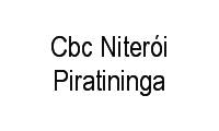 Logo Cbc Niterói Piratininga