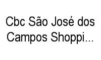 Logo Cbc São José dos Campos Shopping Center Vale em Vila Betânia