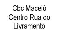Logo Cbc Maceió Centro Rua do Livramento em Ponta Verde