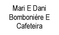 Logo Mari E Dani Bombonière E Cafeteira
