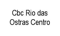 Logo Cbc Rio das Ostras Centro em Colégio