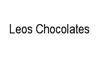 Logo Leos Chocolates
