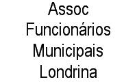 Logo Assoc Funcionários Municipais Londrina em Indusville