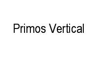 Logo Primos Vertical em Setor Habitacional Vicente Pires