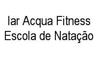 Logo de Iar Acqua Fitness Escola de Natação em Distrito Industrial