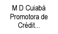Logo M E Cuiabá Promotora de Créditos Assessoria E Cobrança em Centro-norte