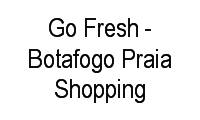 Logo Go Fresh - Botafogo Praia Shopping em Botafogo