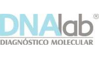 Logo Dnalab Diagnóstico Molecular Curitiba em Centro