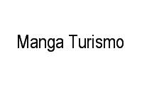 Logo Manga Turismo em Nazaré