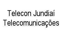 Logo Telecon Jundiaí Telecomunicações em Vila Joana