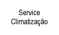 Logo Service Climatização em IAPI