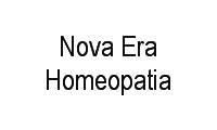 Logo Nova Era Homeopatia em Méier