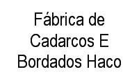 Logo Fábrica de Cadarcos E Bordados Haco em Vila Alexandria