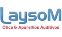 Logo Laysom Aparelhos Auditivos - Lapa em Vila Romana