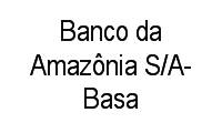 Logo Banco da Amazônia S/A-Basa em Centro