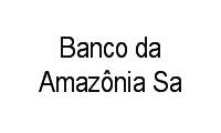 Logo Banco da Amazônia Sa
