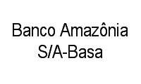 Logo Banco Amazônia S/A-Basa em Centro