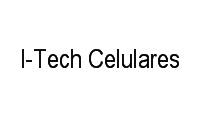Logo I-Tech Celulares em Monte Castelo