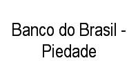 Logo Banco do Brasil - Piedade em Dois de Julho