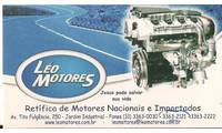 Logo Léo Motores