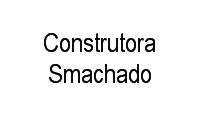 Logo Construtora Smachado