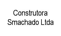 Logo Construtora Smachado