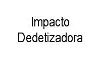 Logo Impacto Dedetizadora em Guajeru
