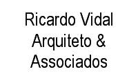 Logo Ricardo Vidal Arquiteto & Associados em Manaíra