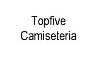 Logo Topfive Camiseteria em Distrito Industrial I