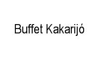 Logo Buffet Kakarijó em Vila Alzira