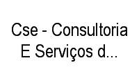 Logo Cse - Consultoria E Serviços de Engenharia em Vila Togni