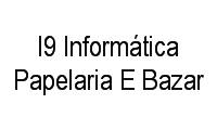 Logo I9 Informática Papelaria E Bazar em Anchieta