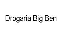 Logo Drogaria Big Ben em Castanheira