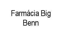 Logo Farmácia Big Benn em Marco