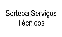 Logo Serteba Serviços Técnicos em Itapuã