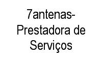 Logo 7antenas-Prestadora de Serviços em Mondubim