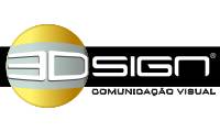 Logo 3d Sign Comunicação Visual em Sítio do Mandaqui