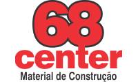 Logo 68 Center Materiais de Construção em Nazaré